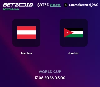 Austria - Jordan