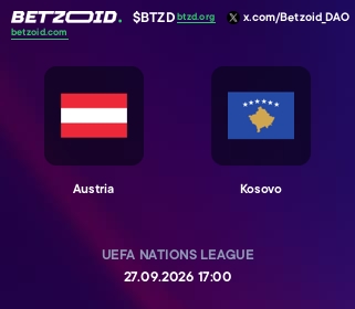 Austria - Kosovo
