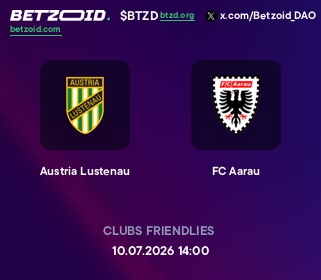 Austria Lustenau - FC Aarau