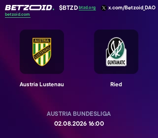 Austria Lustenau - Ried