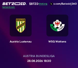 Austria Lustenau - WSG Wattens