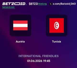 Austria - Tunisia