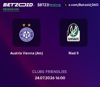 Austria Vienna (Am) - Ried II