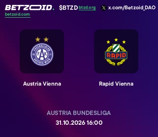 Austria Vienna - Rapid Vienna