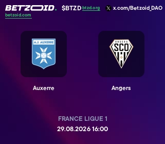 Auxerre - Angers