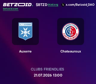 Auxerre - Chateauroux