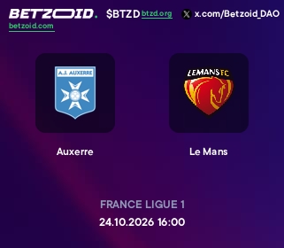Auxerre - Le Mans