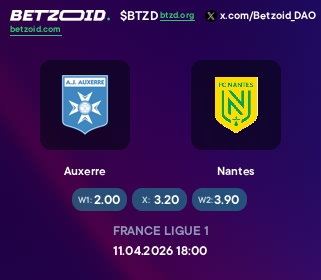 Auxerre - Nantes