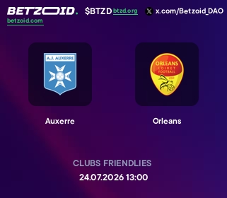 Auxerre - Orleans