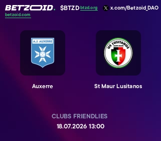 Auxerre - St Maur Lusitanos
