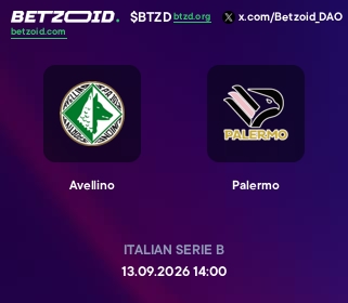 Avellino - Palermo
