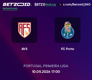 AVS - FC Porto