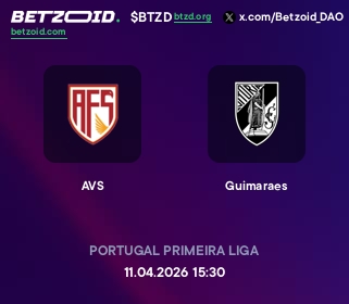 AVS - Guimaraes