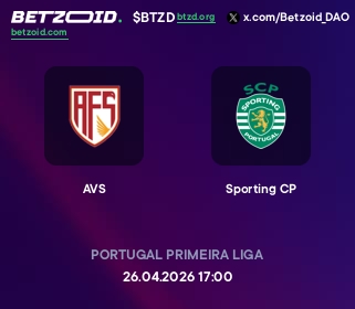 AVS - Sporting CP
