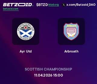 Ayr Utd - Arbroath