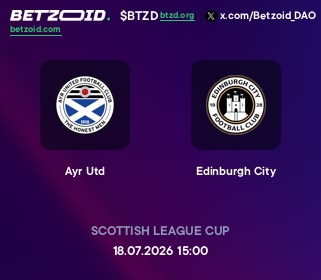 Ayr Utd - Edinburgh City