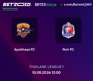 Ayutthaya FC - Port FC