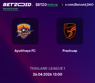 Ayutthaya FC - Prachuap