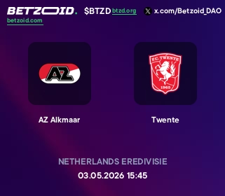 AZ Alkmaar - Twente