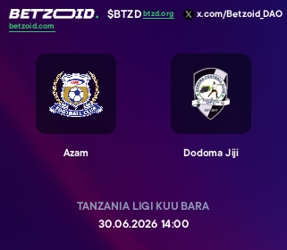 Azam - Dodoma Jiji