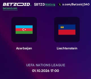 Azerbaijan - Liechtenstein