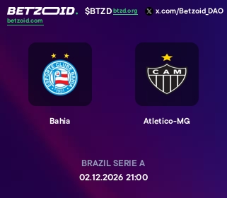 Bahia - Atletico-MG