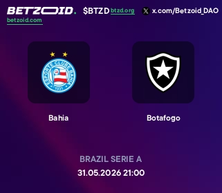 Bahia - Botafogo