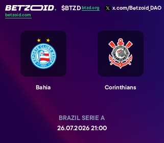 Bahia - Corinthians