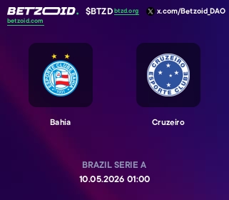 Bahia - Cruzeiro