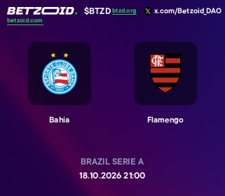 Bahia - Flamengo