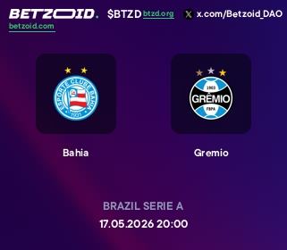 Bahia - Gremio