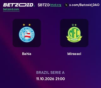 Bahia - Mirassol
