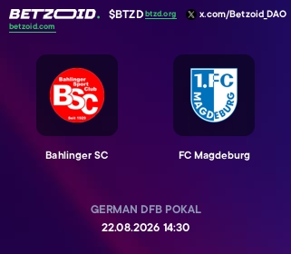 Bahlinger SC - FC Magdeburg