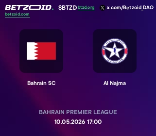 Bahrain SC - Al Najma