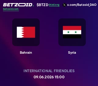 Bahrain - Syria