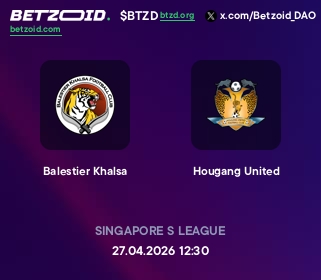 Balestier Khalsa - Hougang United