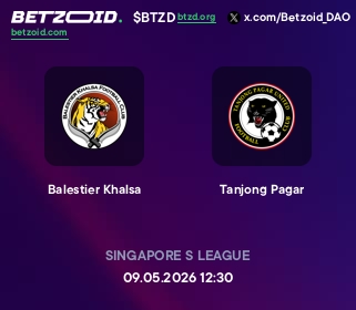 Balestier Khalsa - Tanjong Pagar