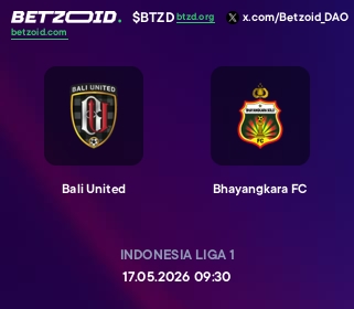 Bali United - Bhayangkara FC