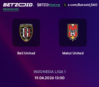 Bali United - Malut United