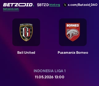 Bali United - Pusamania Borneo