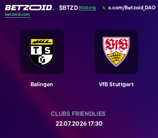 Balingen - VfB Stuttgart