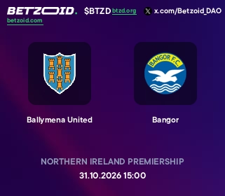 Ballymena United - Bangor