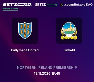 Ballymena United - Linfield