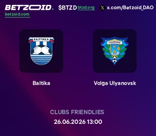Baltika - Volga Ulyanovsk