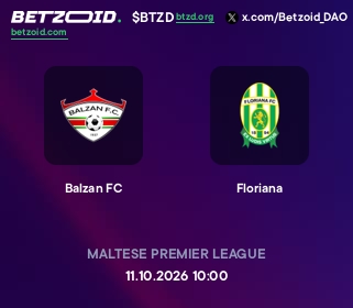 Balzan FC - Floriana