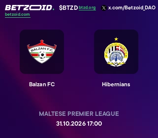 Balzan FC - Hibernians