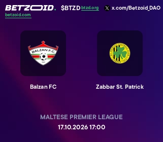 Balzan FC - Zabbar St. Patrick