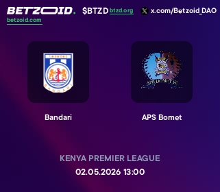 Bandari - APS Bomet