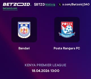 Bandari - Posta Rangers FC