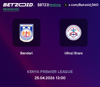 Bandari - Ulinzi Stars